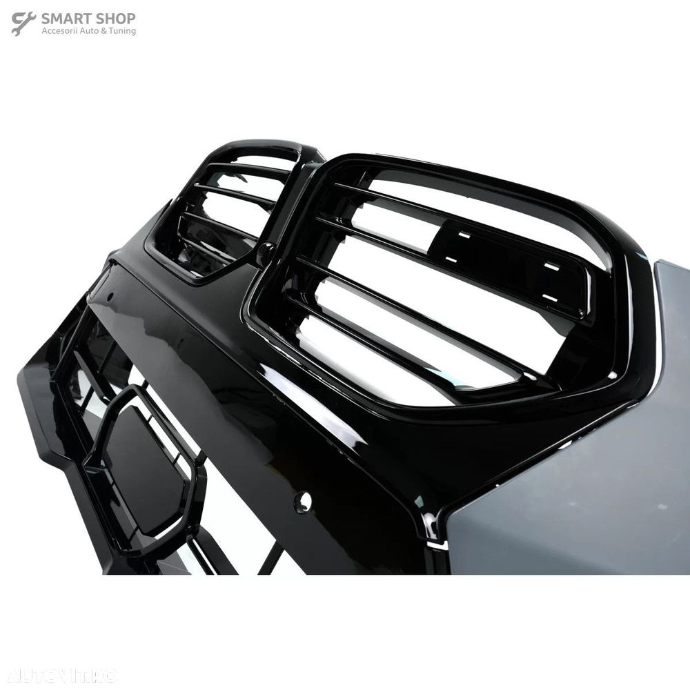 Pachet Exterior Complet BMW X6 G06 (2019-03.2023) & LCI (2024-) X6M De - 6