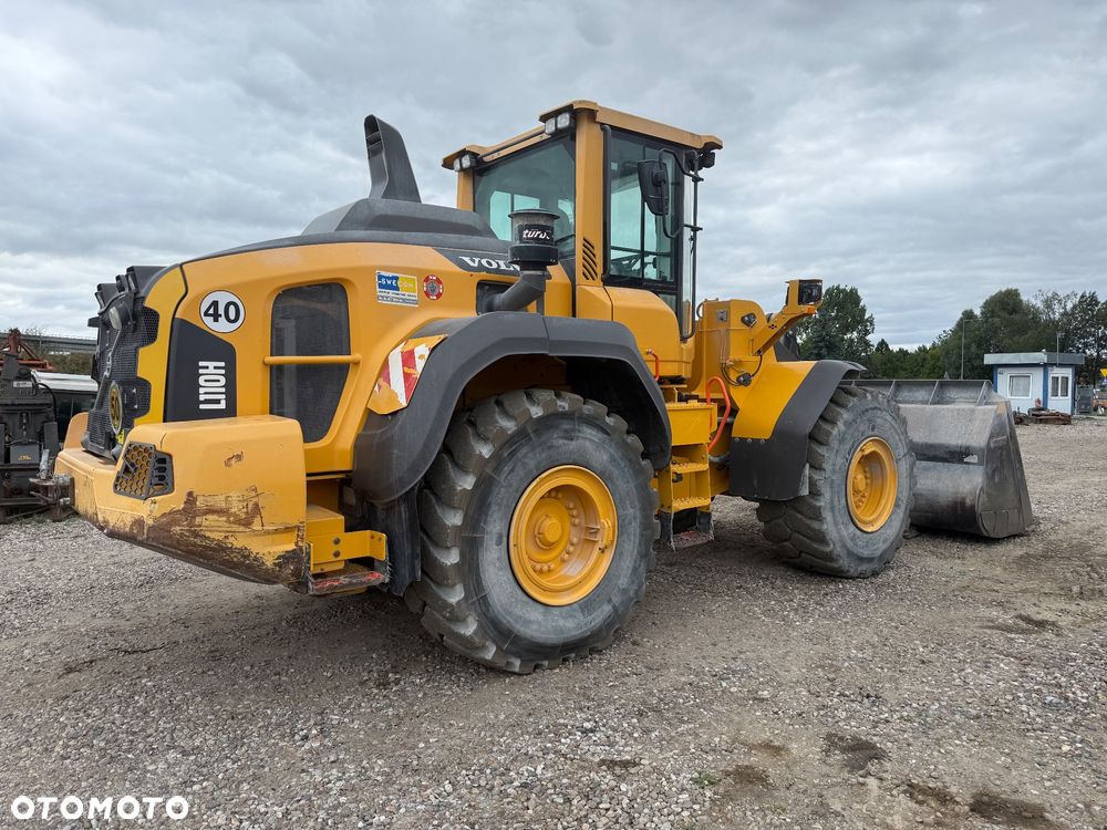 Volvo L110H Długie ramie - 4