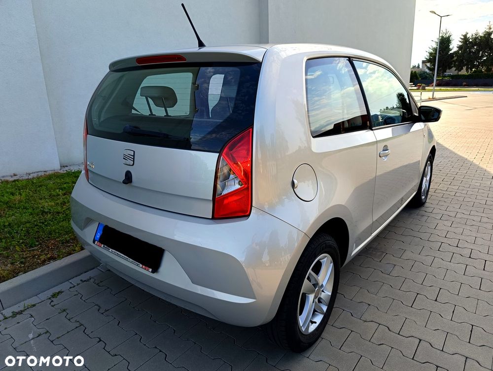 Seat Mii 1.0 Automatik Style Viva - 4