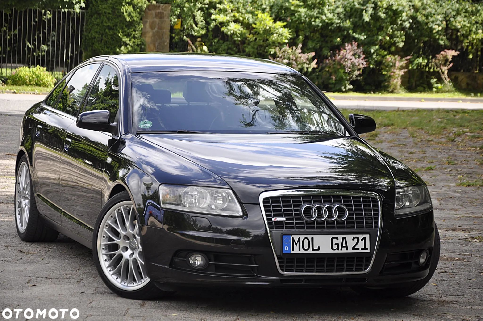 Audi A6 2.4 Quattro - 1