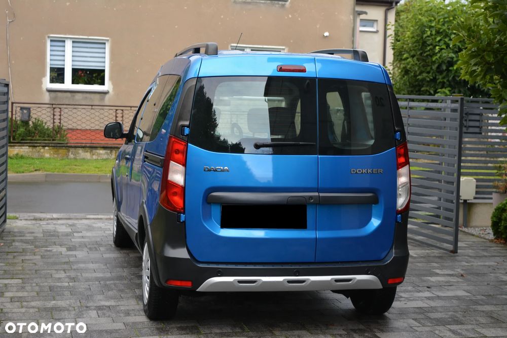 Dacia Dokker Blue dCi 95 Stepway Plus - 30