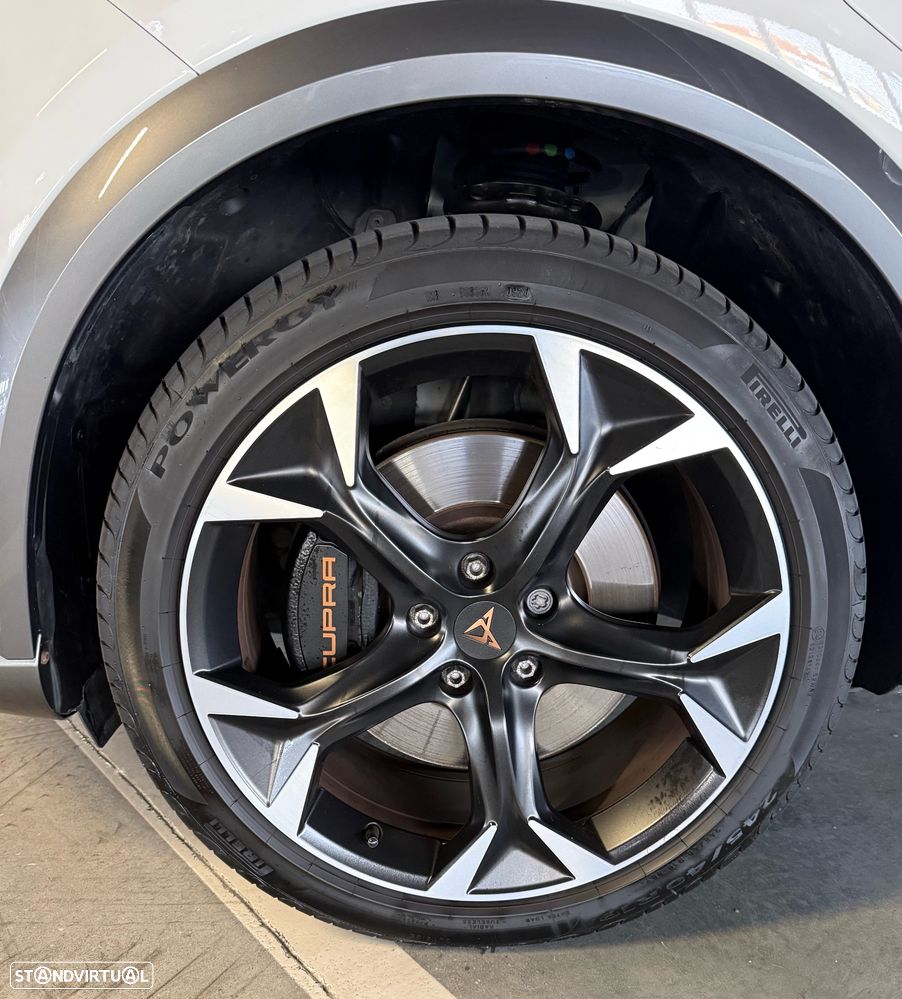Cupra Formentor 1.4 e-Hybrid DSG VZ - 5