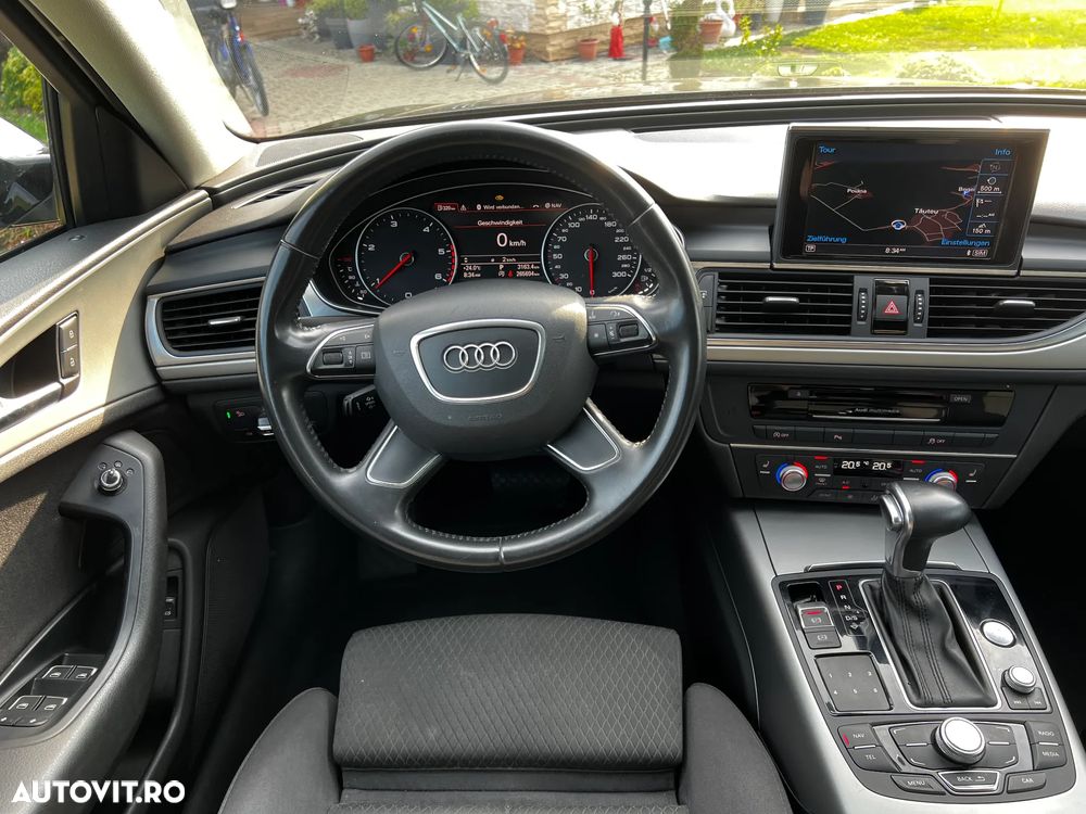 Audi A6 Avant 2.0 TDI DPF multitronic - 31