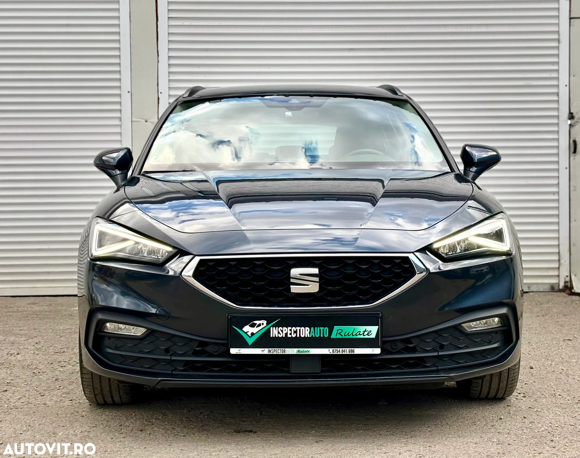 Seat Leon 1.0 eTSI OPF DSG Style Edition - 5