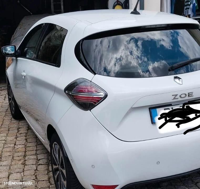 Renault Zoe (c/ Bateria) Z.E. 50 INTENS - 6