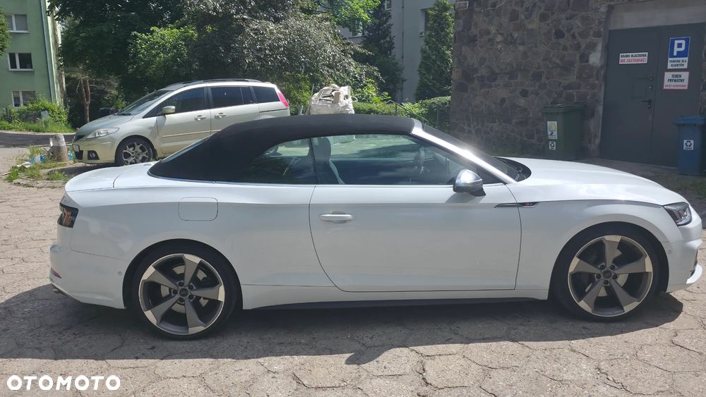 Audi S5 Coupé 3.0 TFSI Quattro Tiptronic - 5