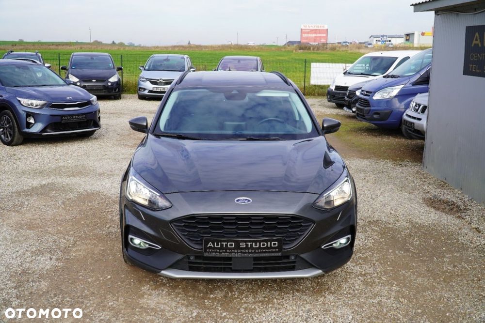 Ford Focus 2019