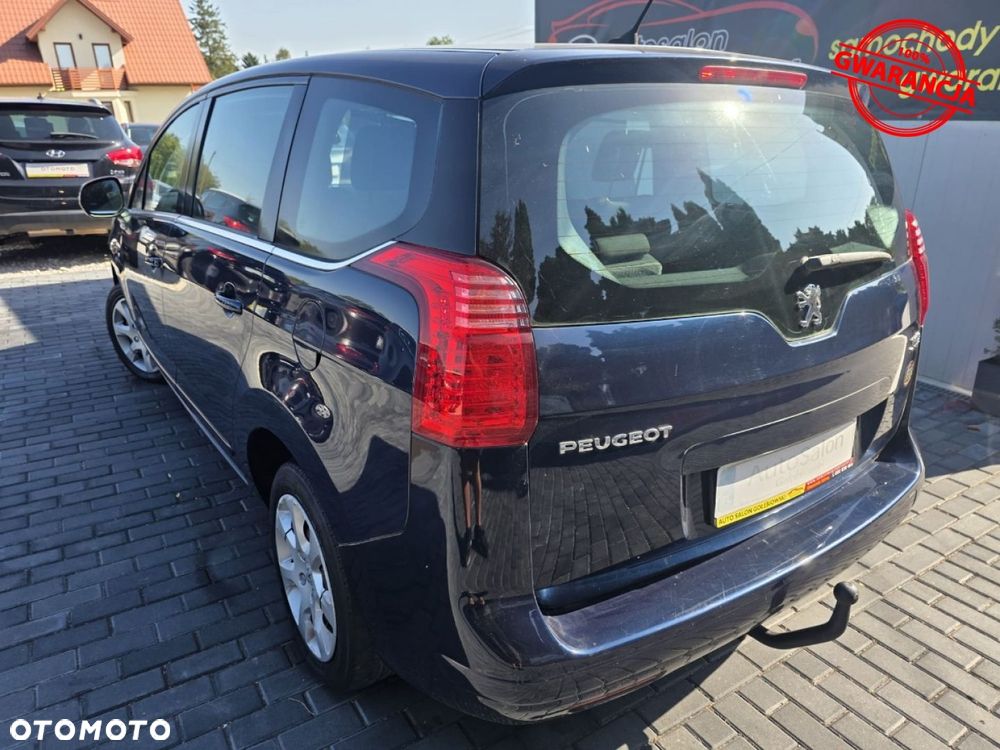 Peugeot 5008 - 7