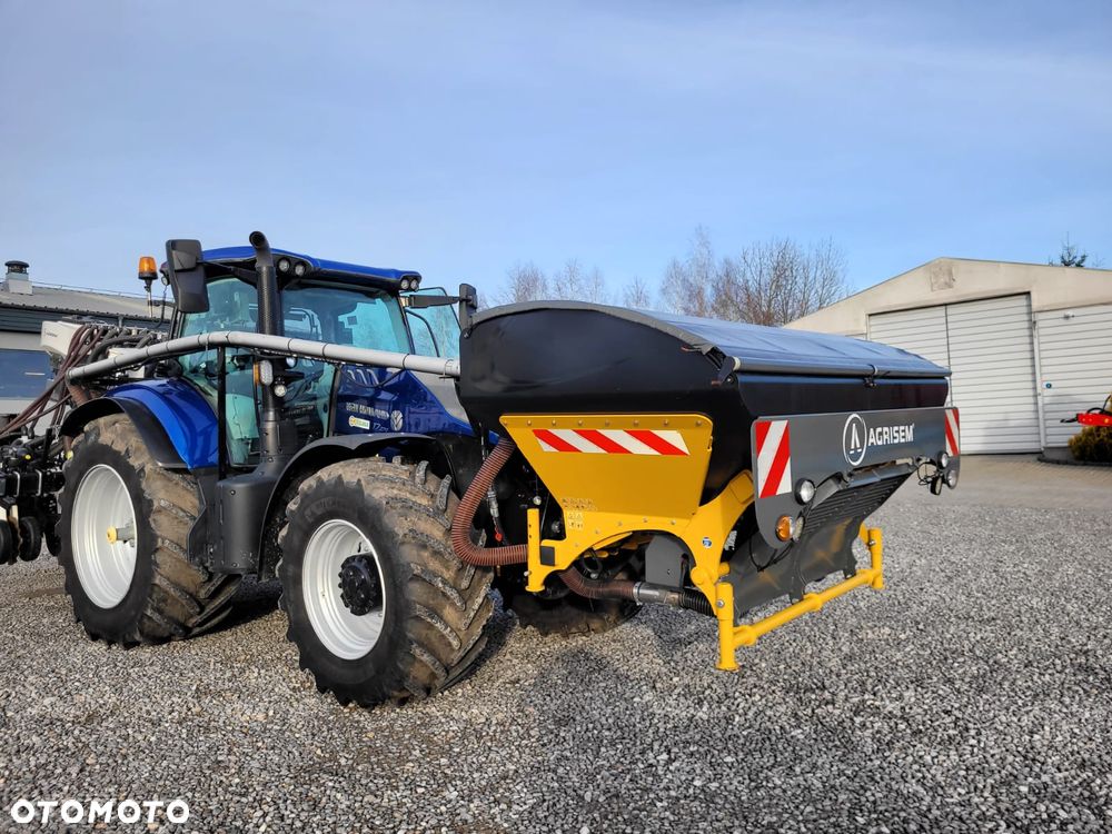Agrisem STRIPCAT 2 6R 75RH - 6