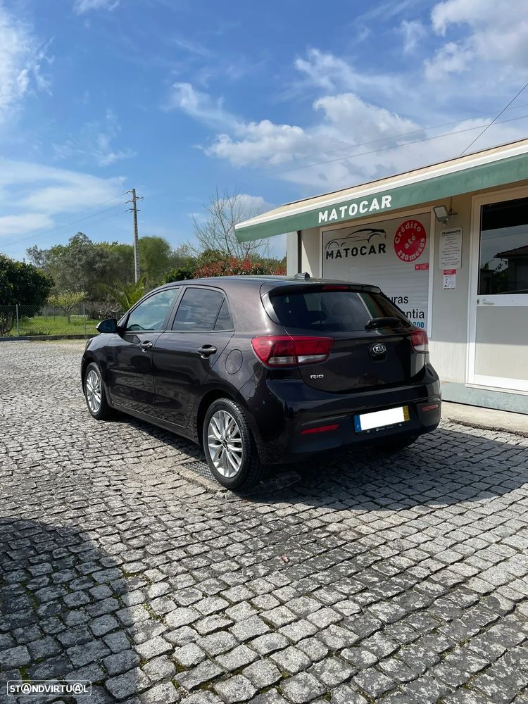 Kia Rio 1.2 CVVT Urban - 4