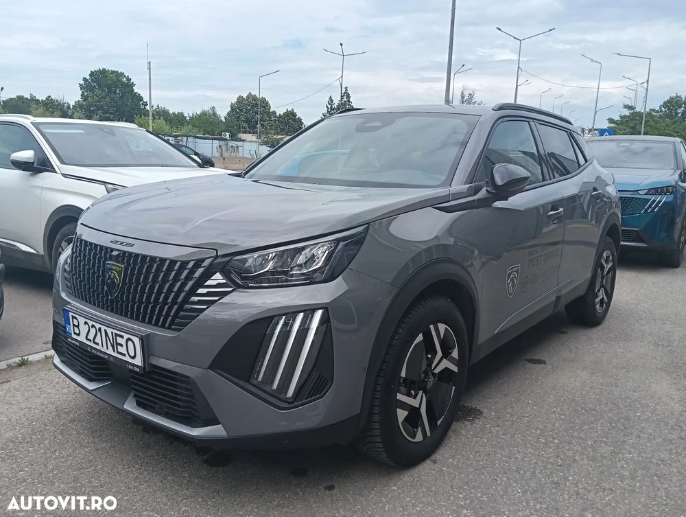 Peugeot 2008 1.2L e-DCS6 MHEV Allure - 1