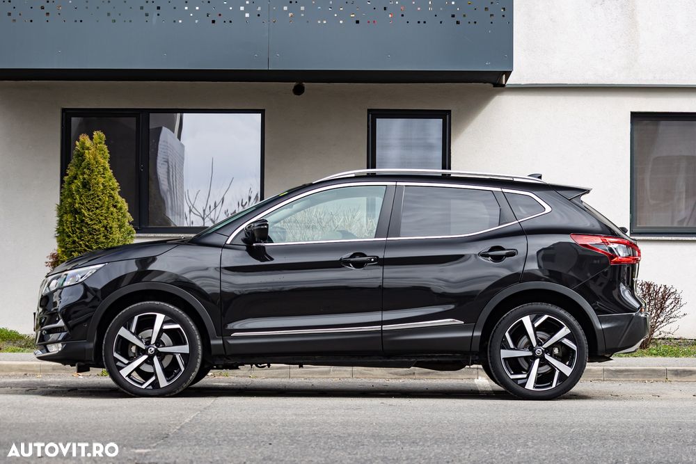 Nissan Qashqai 1.5 DCI Start/Stop Tekna - 12