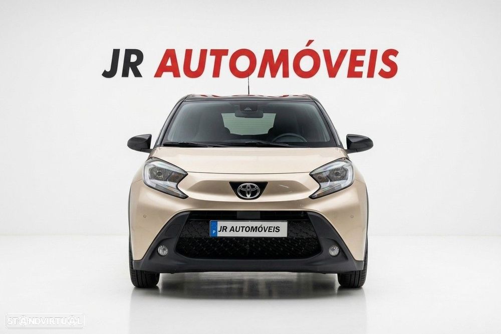 Toyota Aygo X 1.0 Pulse CVT - 2