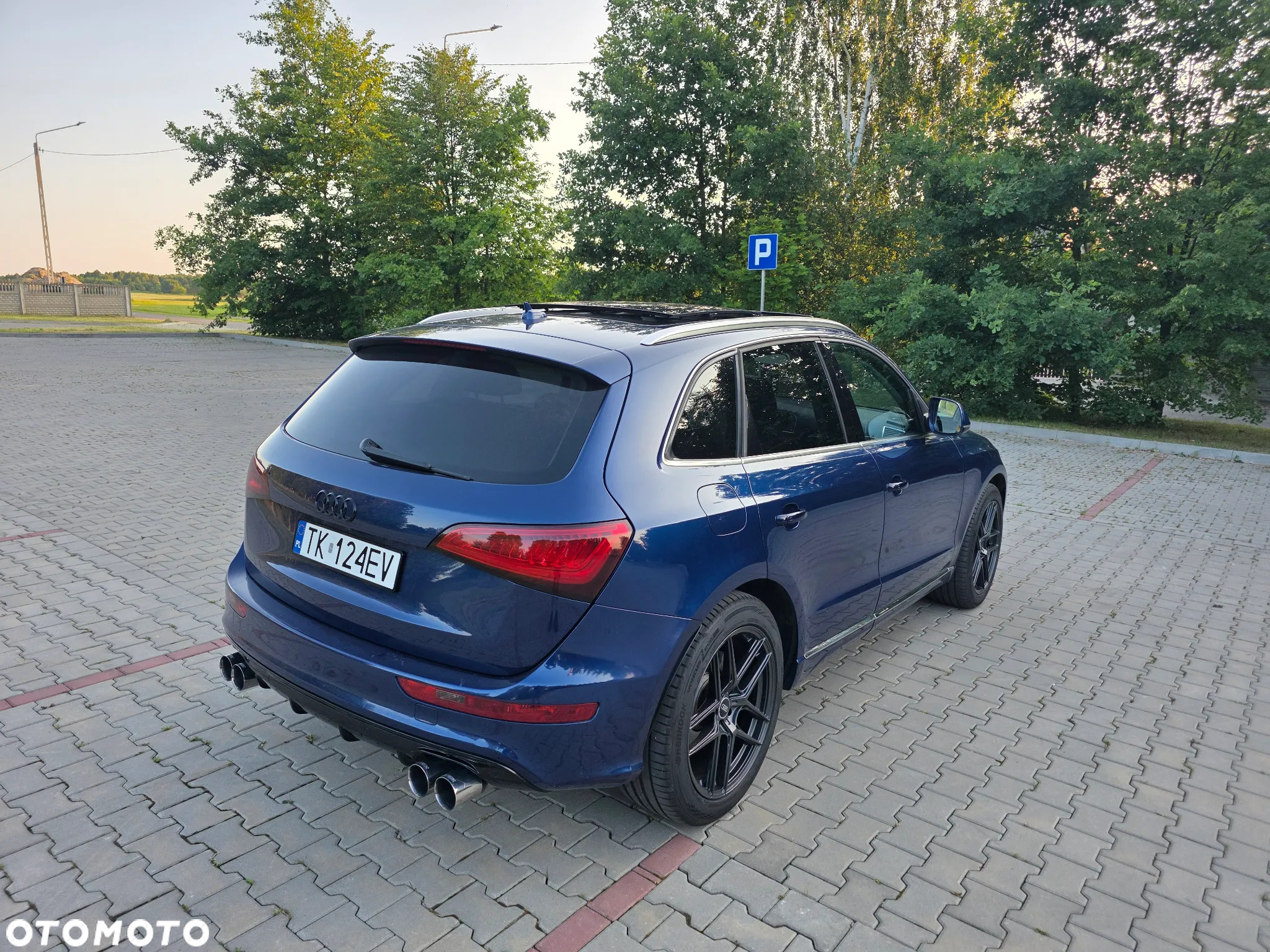 Audi Q5 2.0 TFSI Quattro Tiptronic - 7