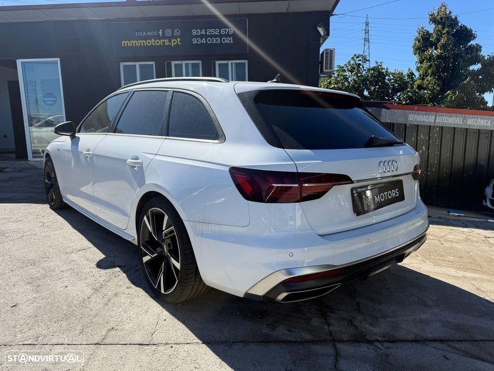 Audi A4 Avant 40 TDI S line S tronic - 29