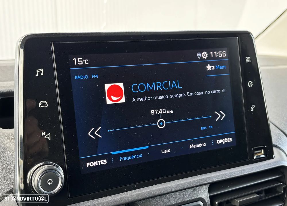 Peugeot Partner 1.6 BlueHdi Premium - 23