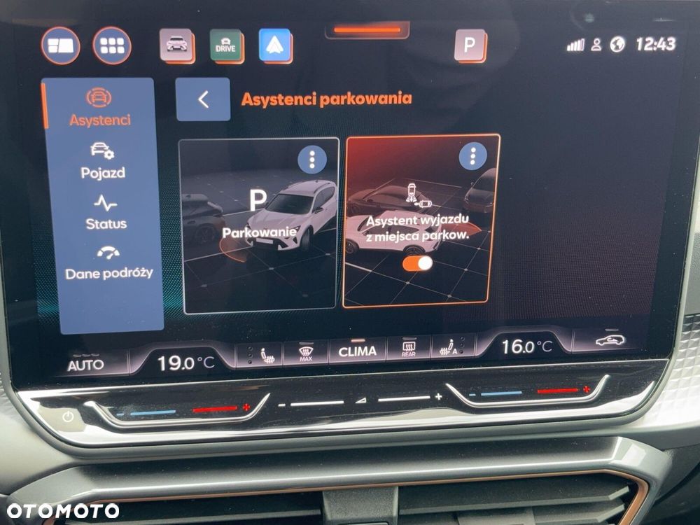 Cupra Formentor 1.5 TSI DSG - 36