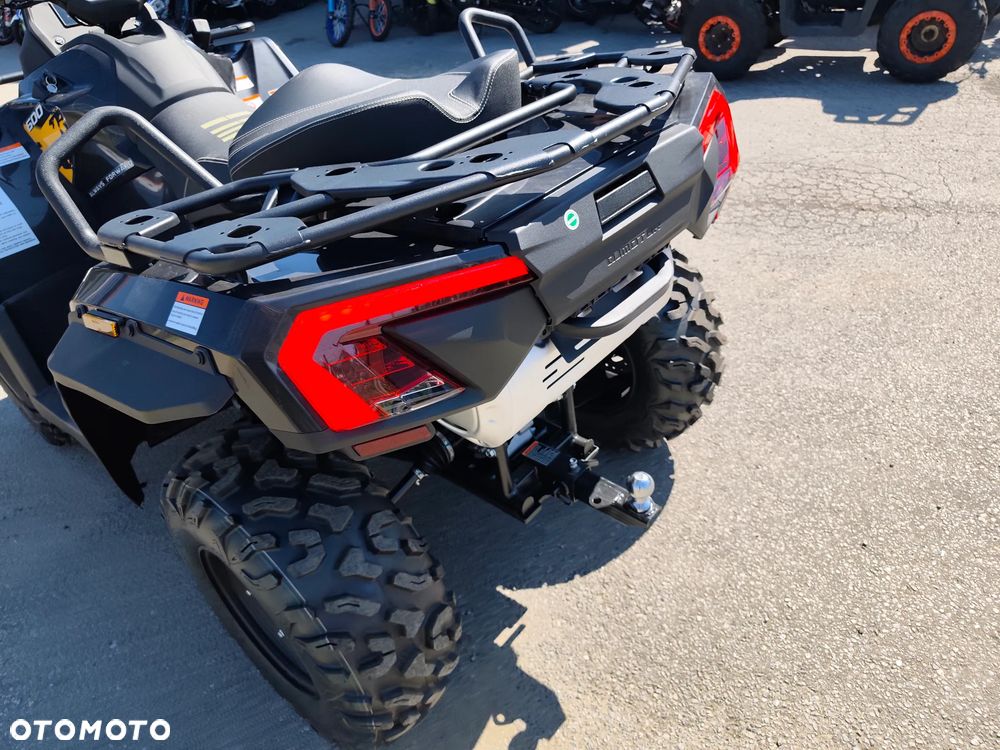 QJMOTOR SFA 600 - 17