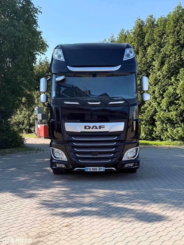 DAF XF106.530/Sprowadzony FR/nowe opony/Lodowka/Standart - 10