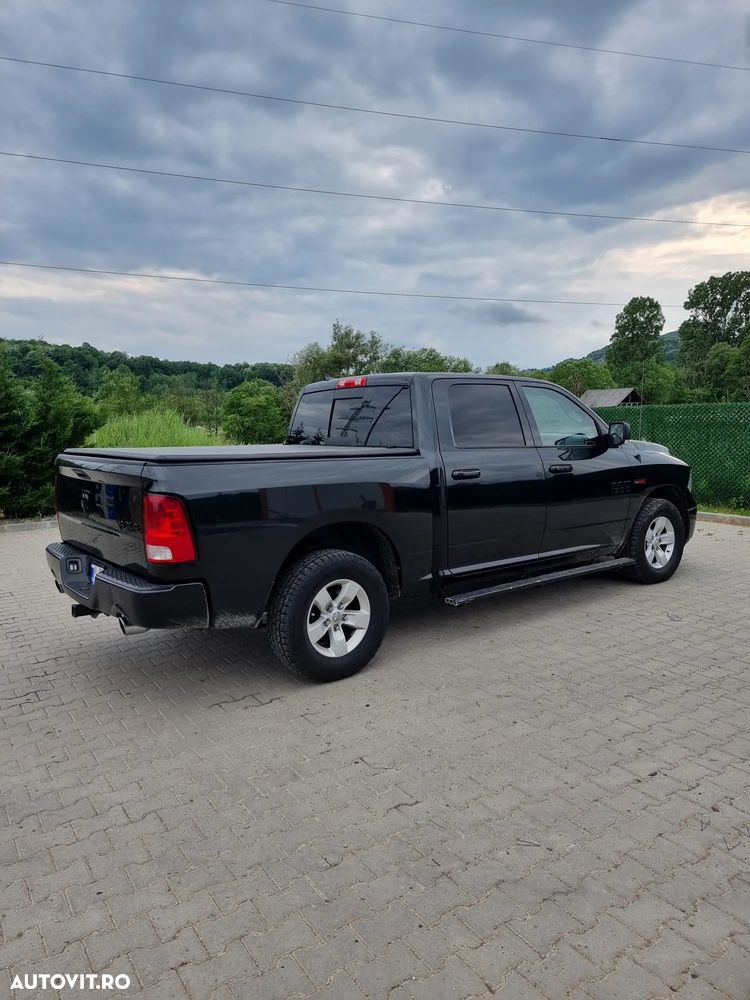 Dodge RAM - 3