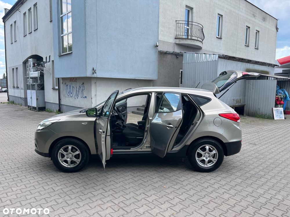 Hyundai ix35 2.0 CRDi 2WD Trend - 16