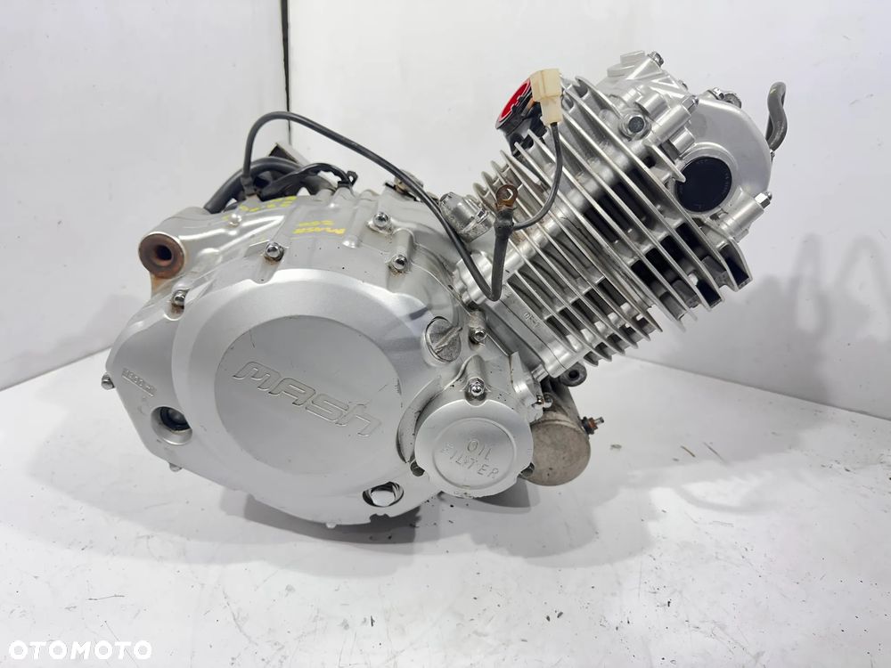 SILNIK   Mash  Two Fifty 250   CafeRacer  14Dni GW 27Tyś km - 8