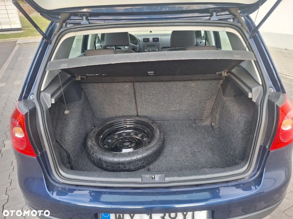 Volkswagen Golf 1.4 Goal - 23