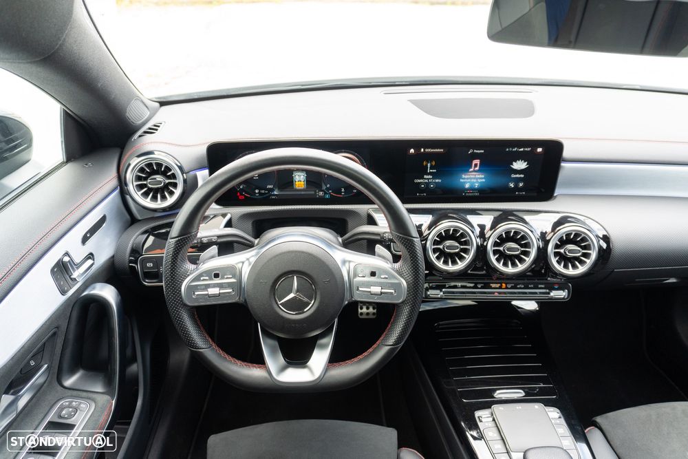 Mercedes-Benz CLA 200 7G-DCT AMG Line Advanced Plus - 29