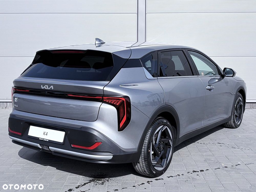 Kia K4 1.6 T-GDI L - 12