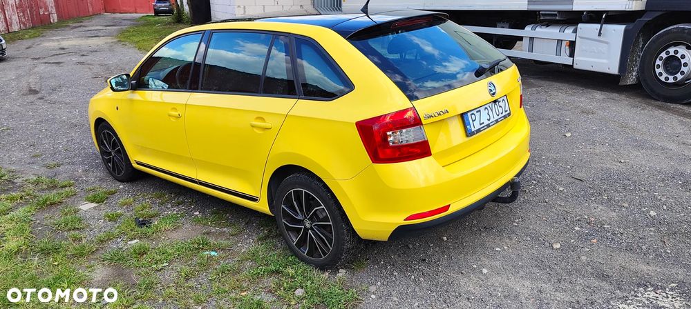 Skoda RAPID Spaceback 1.2 TSI Active - 16