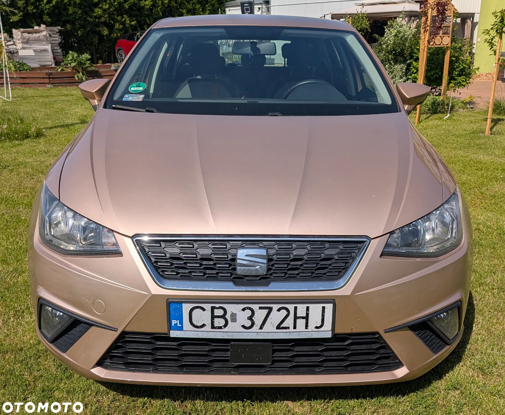 Seat Ibiza - 1