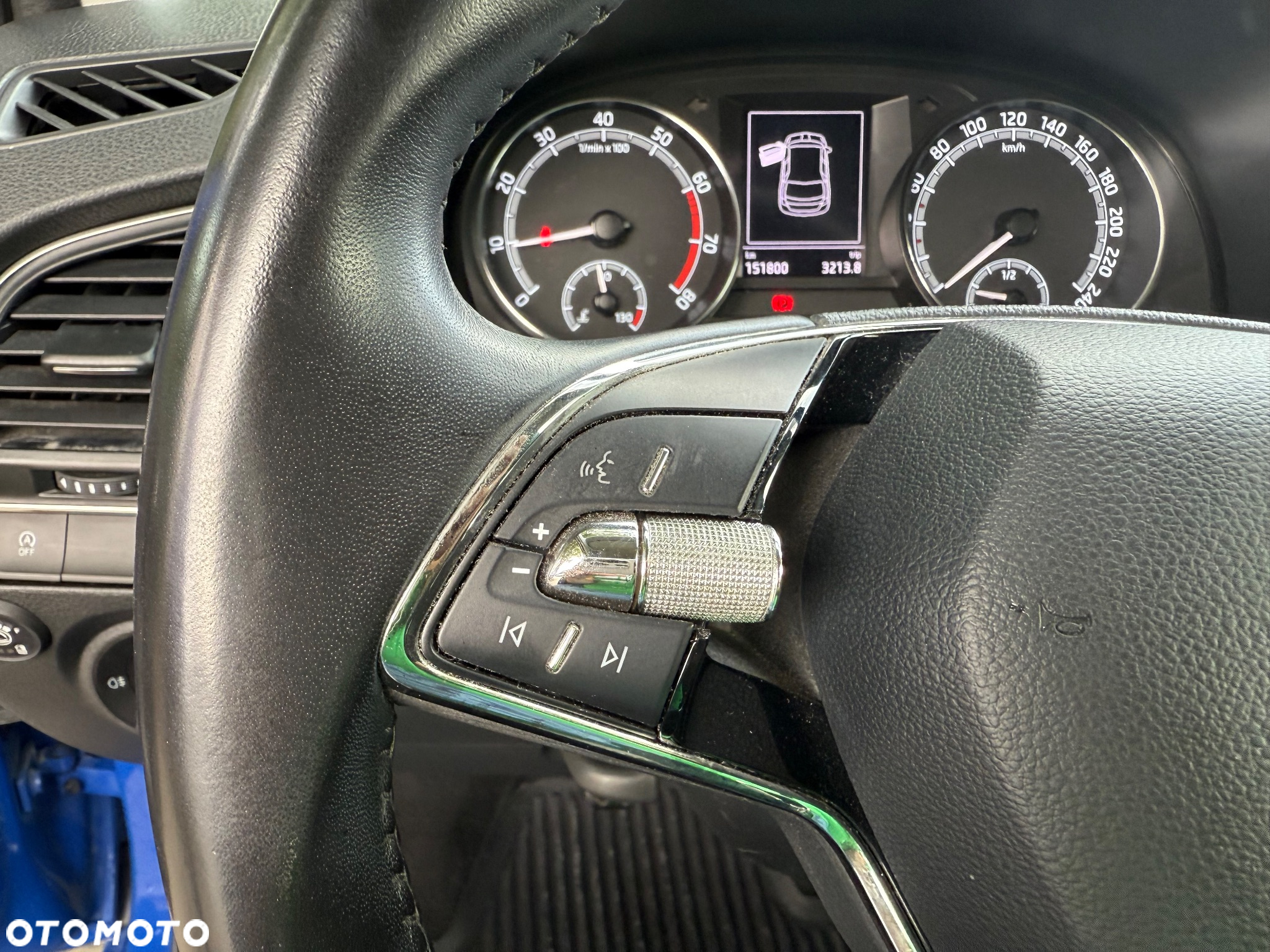 Skoda Fabia 1.0 Ambition - 19