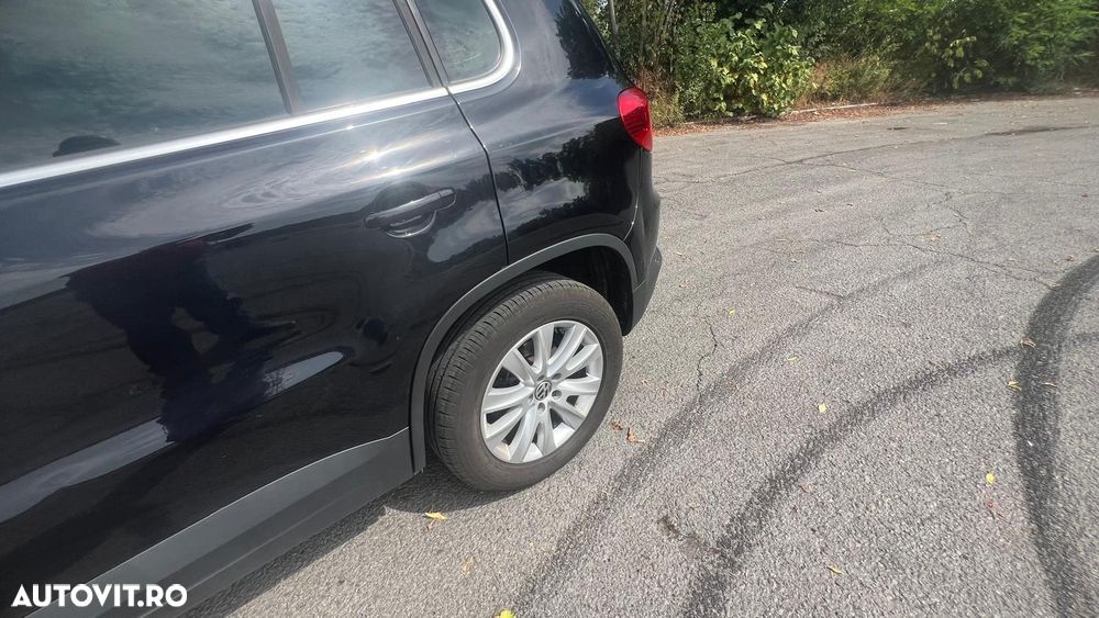Volkswagen Tiguan 2.0 TDI DPF 4Motion Automatik Sport & Style - 10