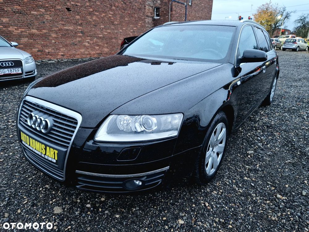 Audi A6 Avant 2.4 Quattro - 4