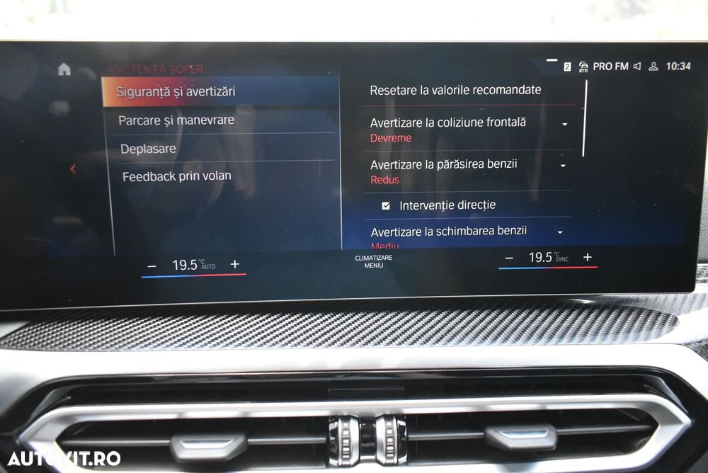 BMW Seria 4 420d xDrive Gran Coupe M Sport - 18