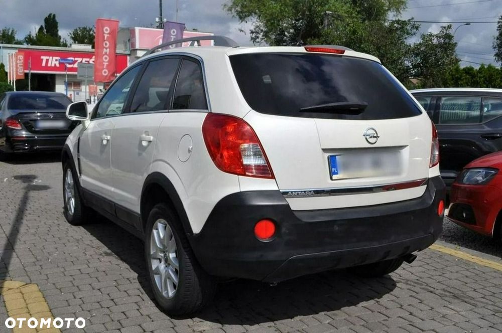 Opel Antara 2011