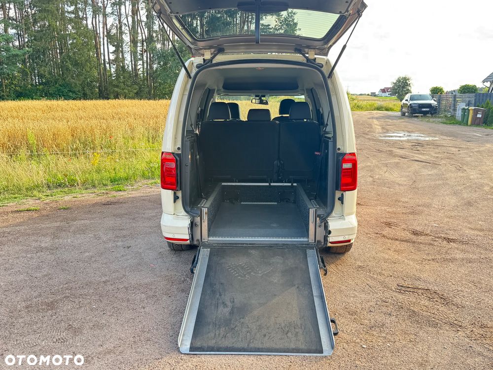 Volkswagen Caddy 2.0 (5-Si.) DSG Family - 23