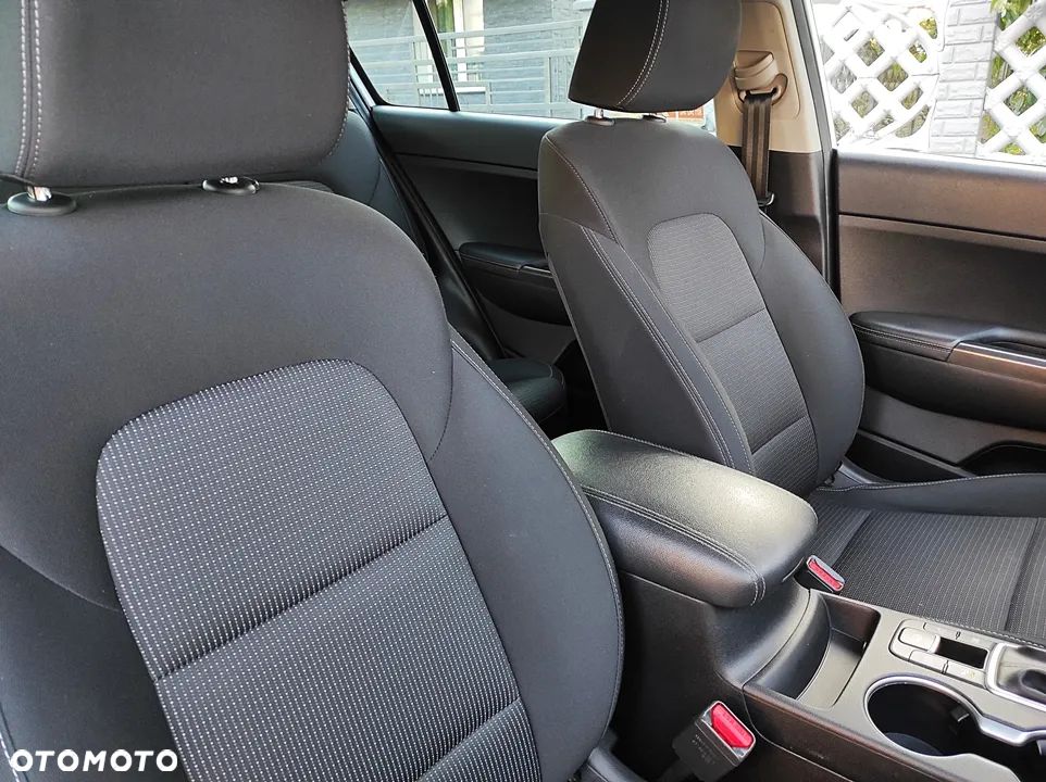 Kia Sportage 1.6 CRDI L 2WD DCT - 26