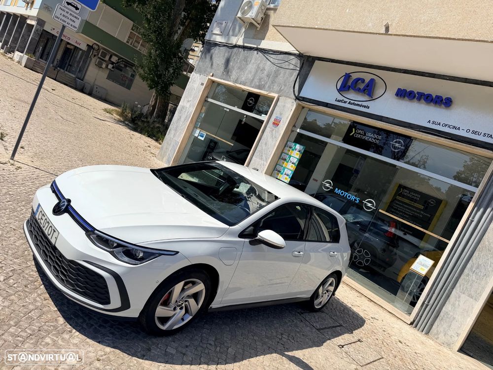 VW Golf 1.4 eHybrid OPF DSG GTE - 7