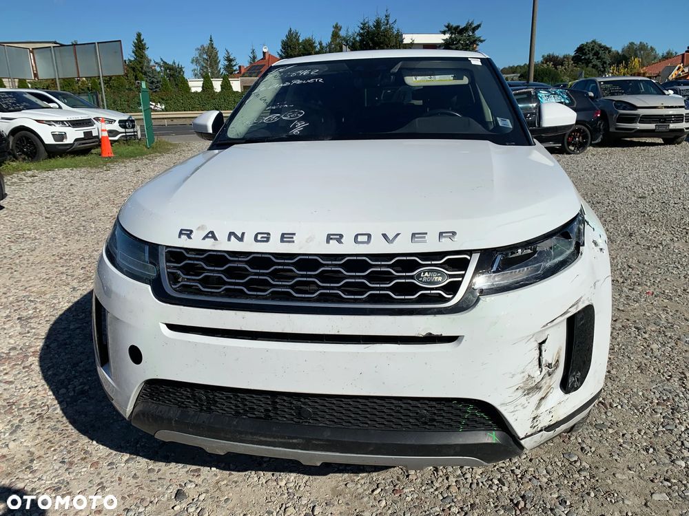 Land Rover Range Rover Evoque P250 S - 2