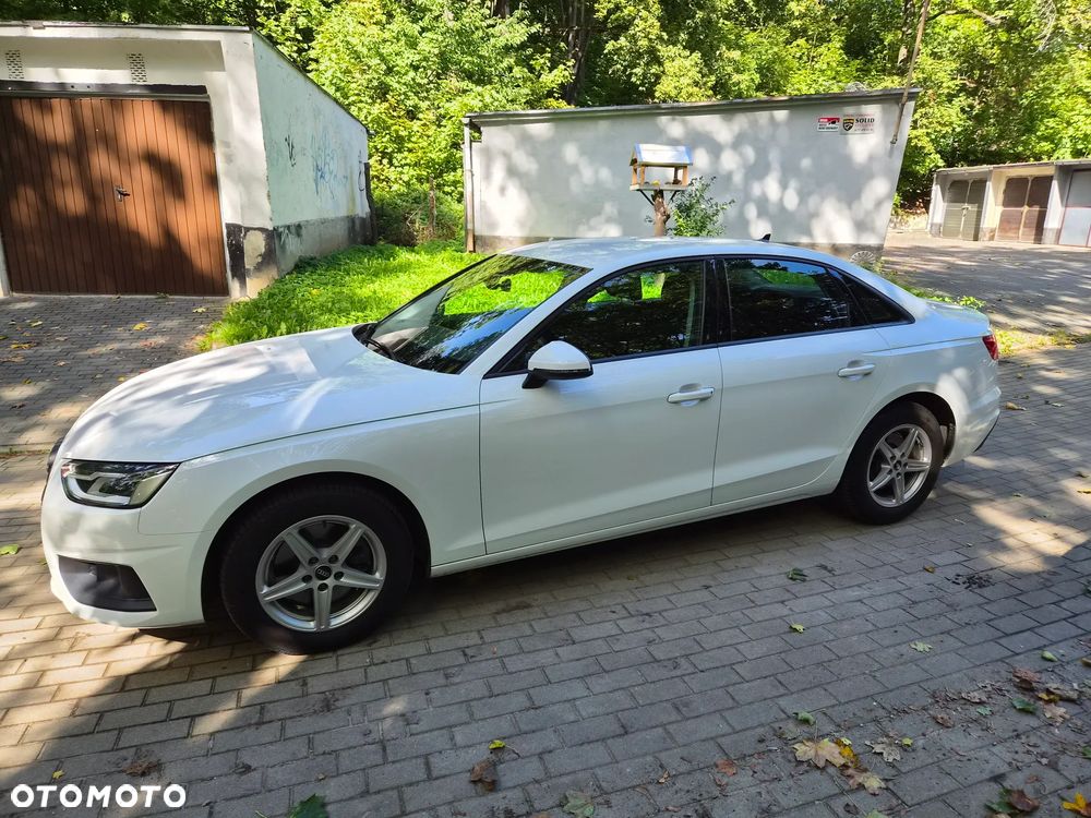 Audi A4 Limousine 35 TDI mHEV Advanced S tronic - 5