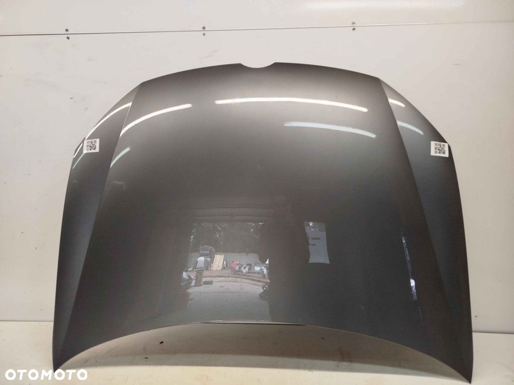 + MASKA POKRYWA SILNIKA VW VOLKSWAGEN GOLF 6 VI LD7X SZARA - 1