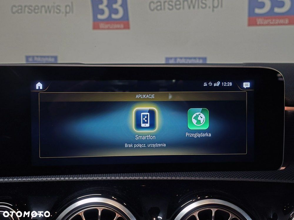 Mercedes-Benz Klasa A 220 7G-DCT AMG Line - 27
