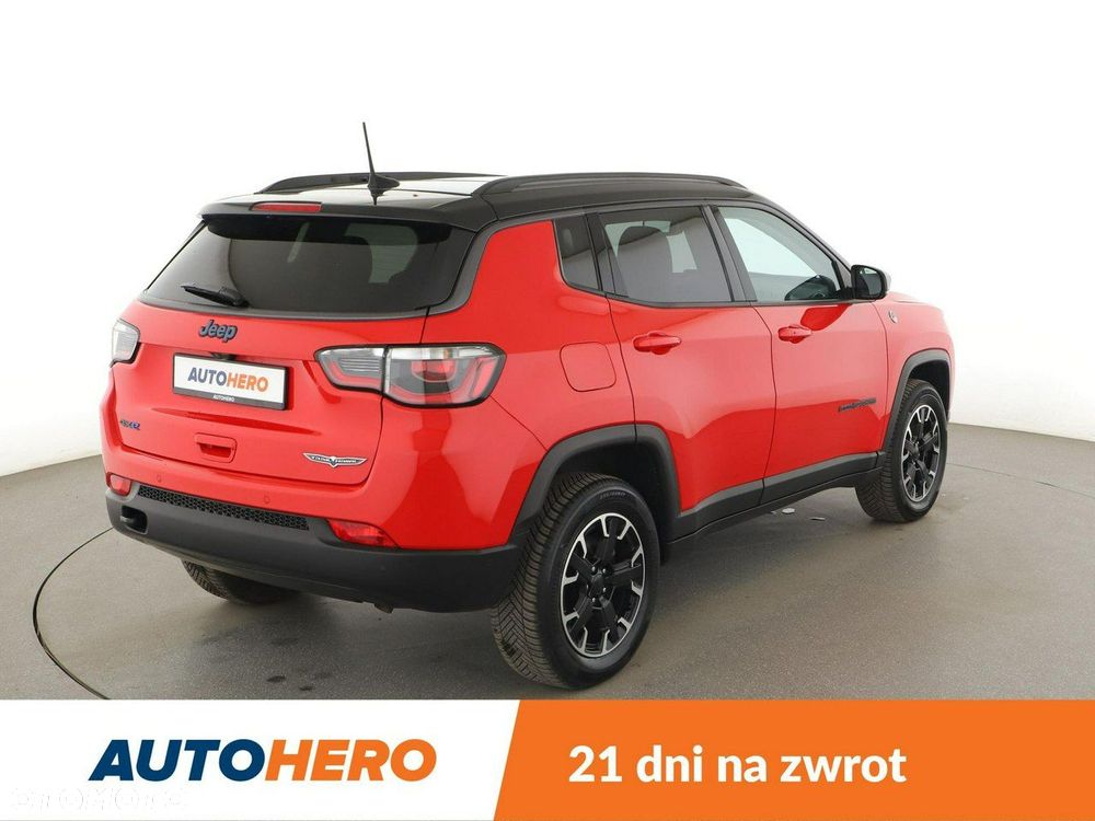 Jeep Compass 1.3 T4 4xe Automatik Trailhawk - 7