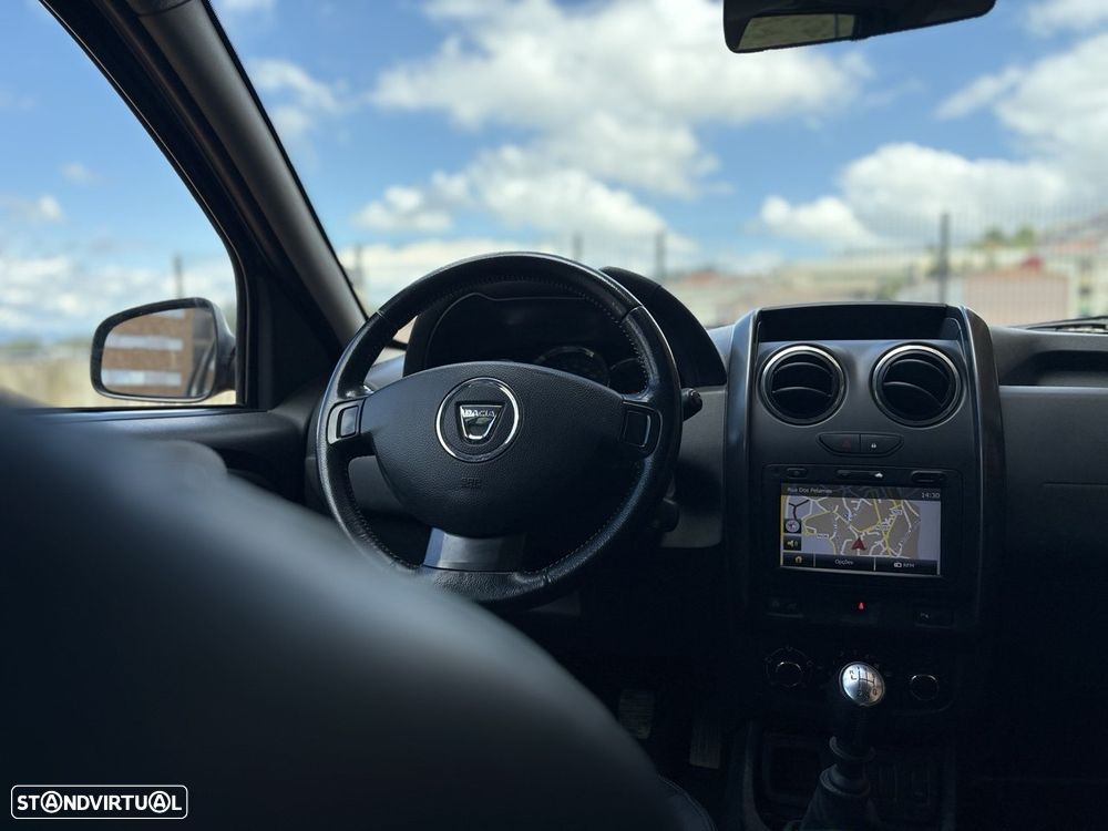 Dacia Duster 1.5 dCi Prestige - 11