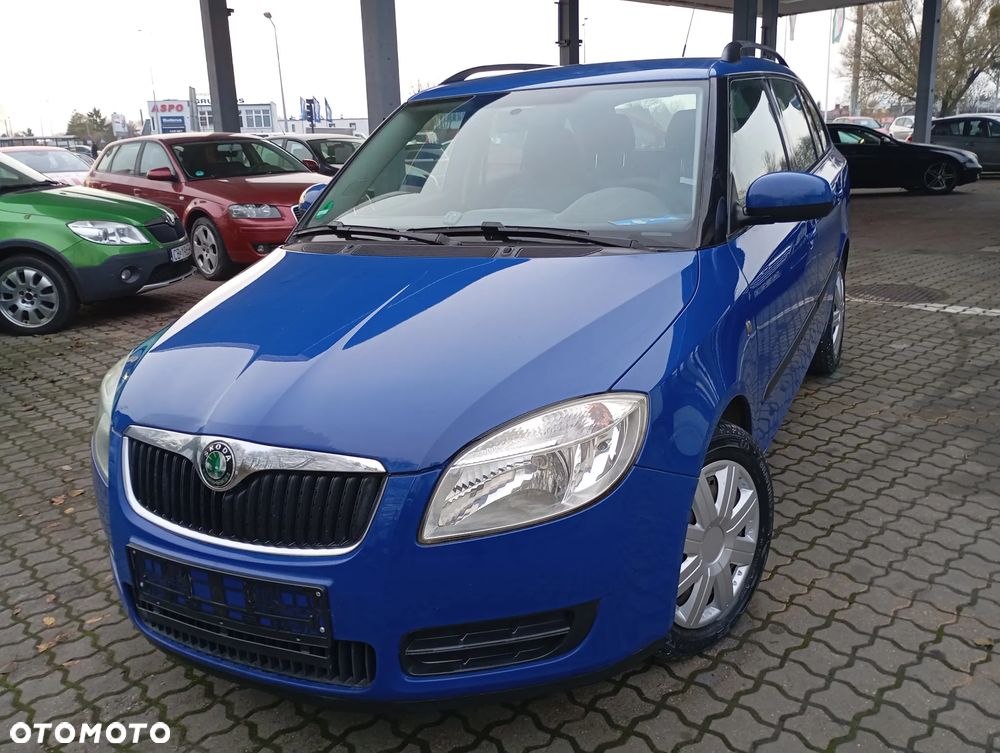 Skoda Fabia 1.2 12V Ambition - 1
