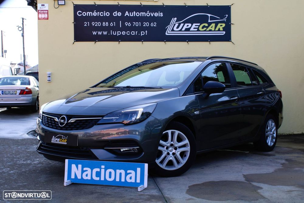 Opel Astra Sports Tourer 1.5 D Business Edition S/S - 1