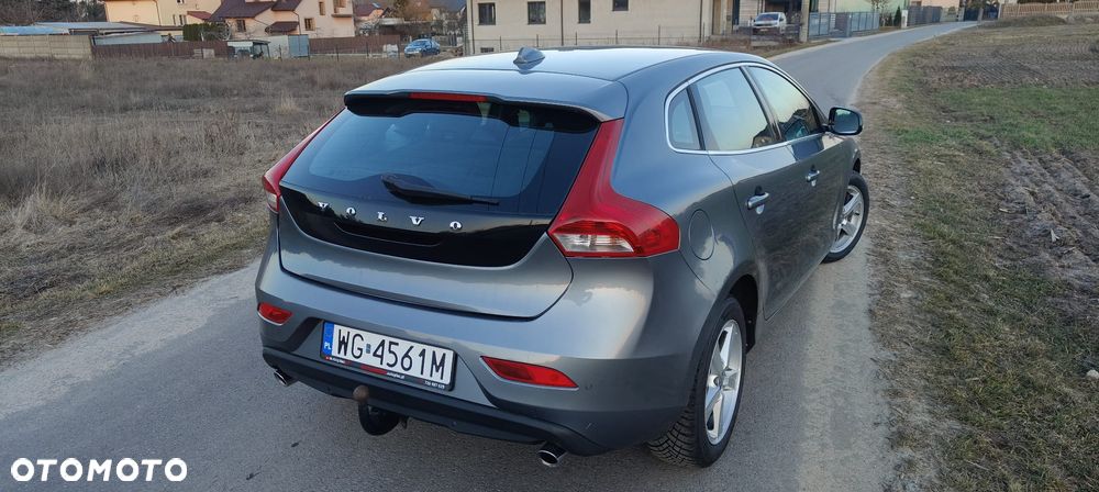 Volvo V40 D4 Summum - 6