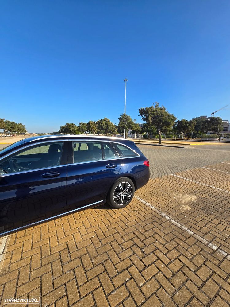 Mercedes-Benz C 200 d Station 9G-TRONIC Avantgarde - 12
