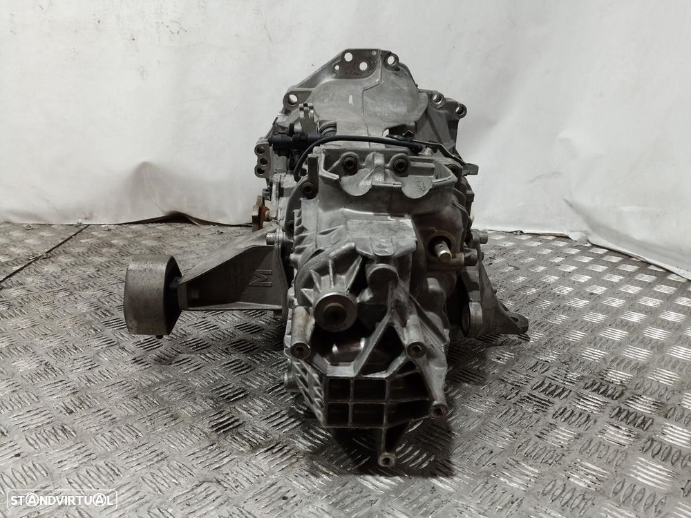 CAIXA VELOCIDADES VOLKSWAGEN PASSAT 1998 - 3